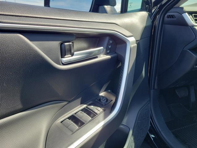 new 2025 Toyota RAV4 Hybrid car, priced at $39,420