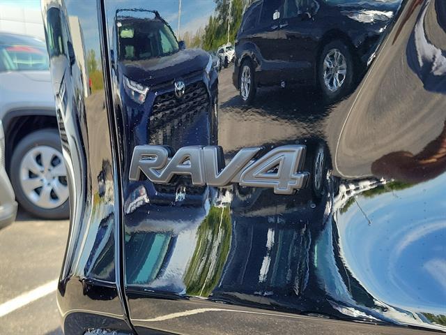 new 2025 Toyota RAV4 Hybrid car, priced at $39,420