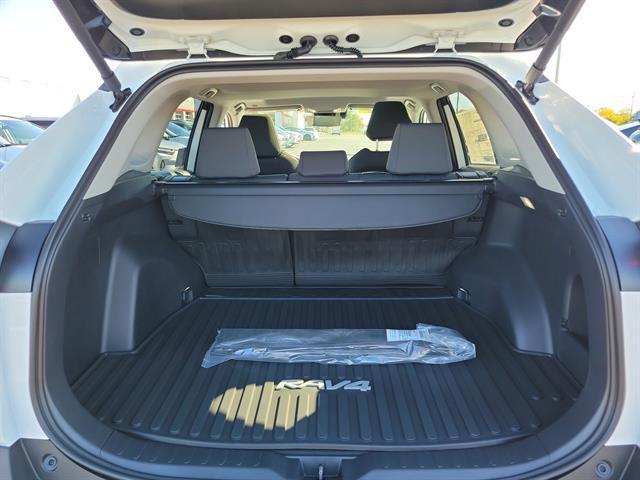 new 2025 Toyota RAV4 car, priced at $35,170