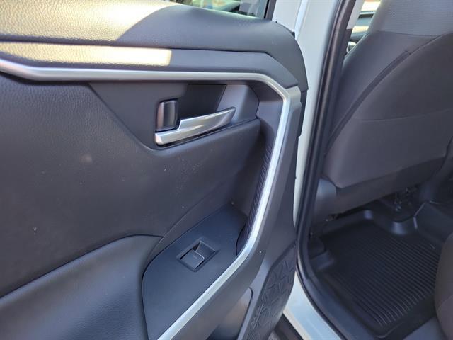 new 2025 Toyota RAV4 car, priced at $35,170
