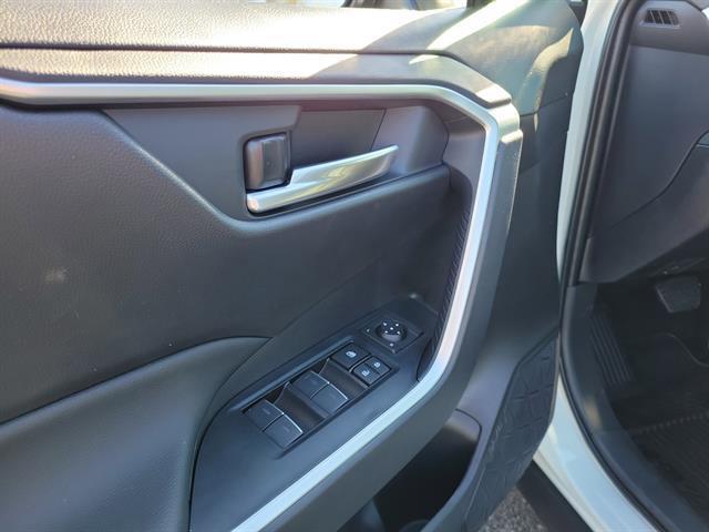 new 2025 Toyota RAV4 car, priced at $35,170