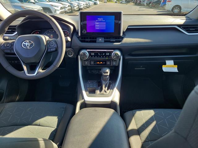 new 2025 Toyota RAV4 car, priced at $35,170