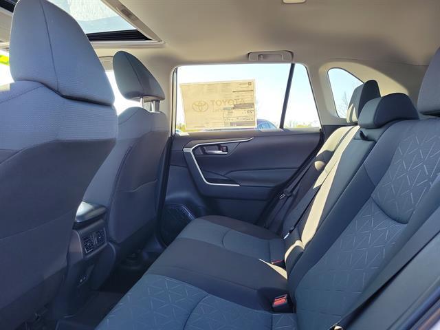 new 2025 Toyota RAV4 car, priced at $35,170