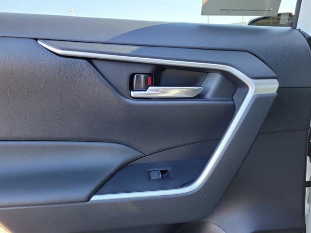new 2025 Toyota RAV4 car, priced at $35,170