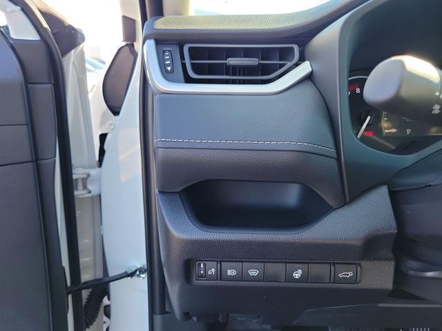 new 2025 Toyota RAV4 car, priced at $35,170