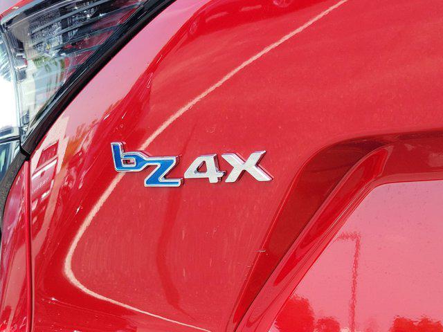 new 2025 Toyota bZ4X car, priced at $43,864