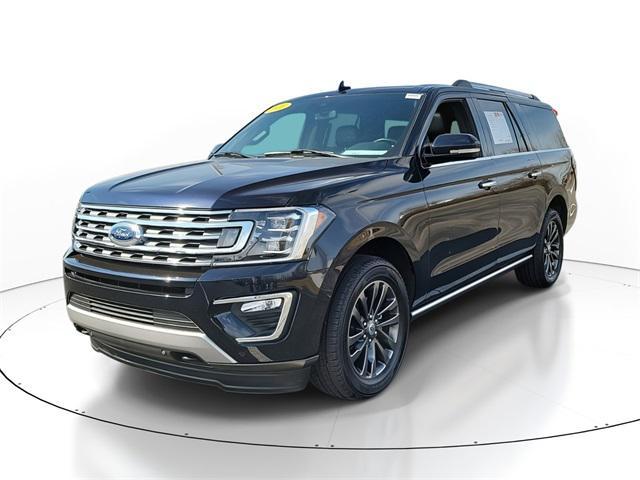 used 2021 Ford Expedition Max car, priced at $42,997