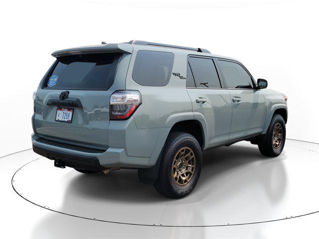 used 2023 Toyota 4Runner car, priced at $49,797