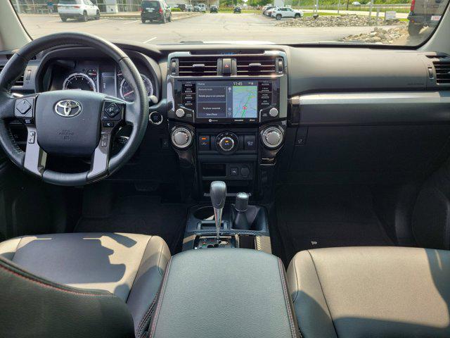 used 2023 Toyota 4Runner car, priced at $49,797