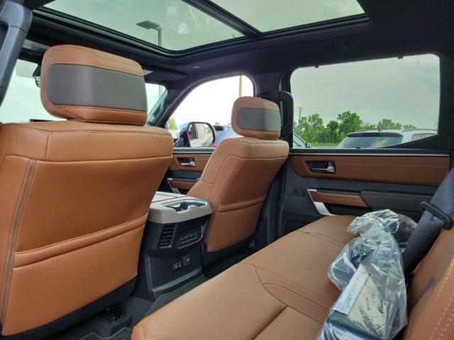 new 2025 Toyota Tundra car, priced at $66,081