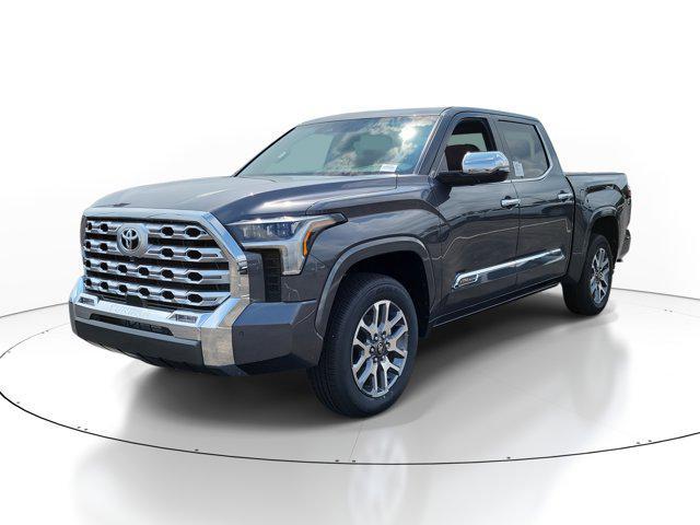 new 2025 Toyota Tundra car, priced at $66,081