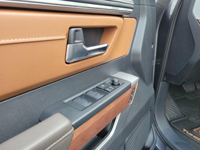 new 2025 Toyota Tundra car, priced at $66,081