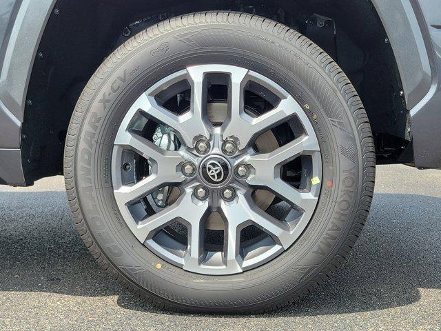 new 2025 Toyota Tundra car, priced at $66,081