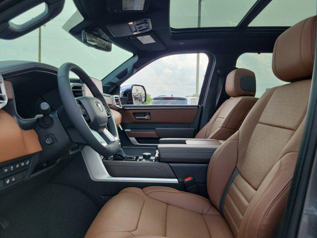 new 2025 Toyota Tundra car, priced at $66,081