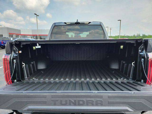 new 2025 Toyota Tundra car, priced at $66,081