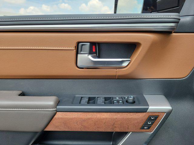 new 2025 Toyota Tundra car, priced at $66,081