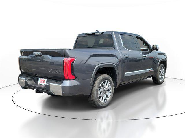 new 2025 Toyota Tundra car, priced at $66,081