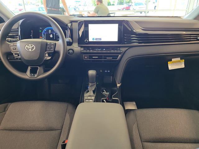 new 2026 Toyota Camry car, priced at $28,826