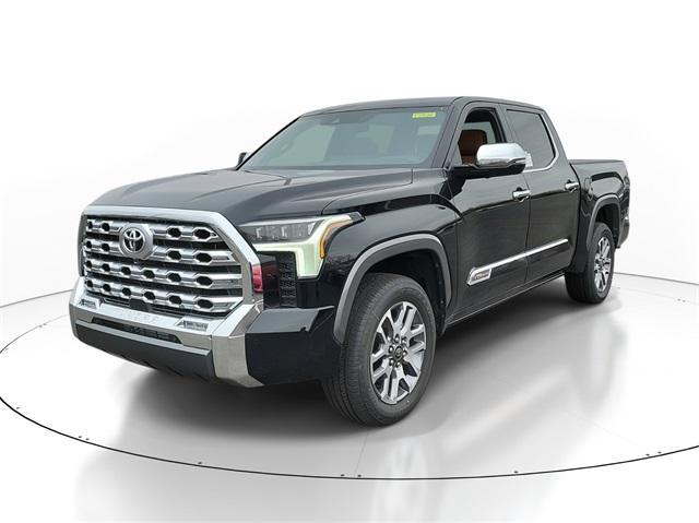 new 2025 Toyota Tundra car, priced at $71,570