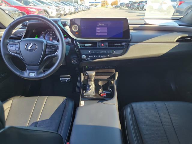 used 2023 Lexus ES 300h car, priced at $36,497