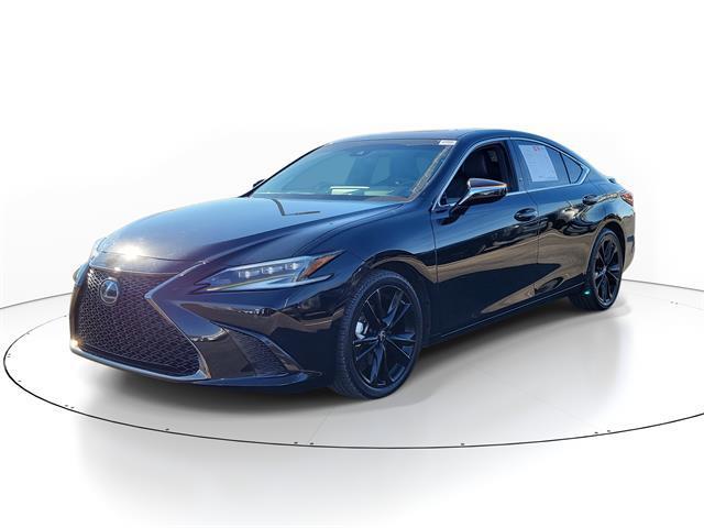 used 2023 Lexus ES 300h car, priced at $36,497