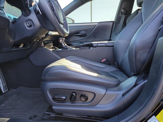 used 2023 Lexus ES 300h car, priced at $36,497