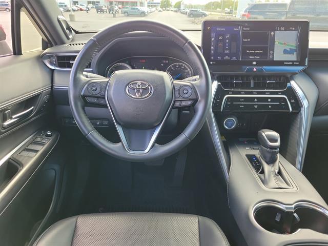 used 2021 Toyota Venza car, priced at $31,997