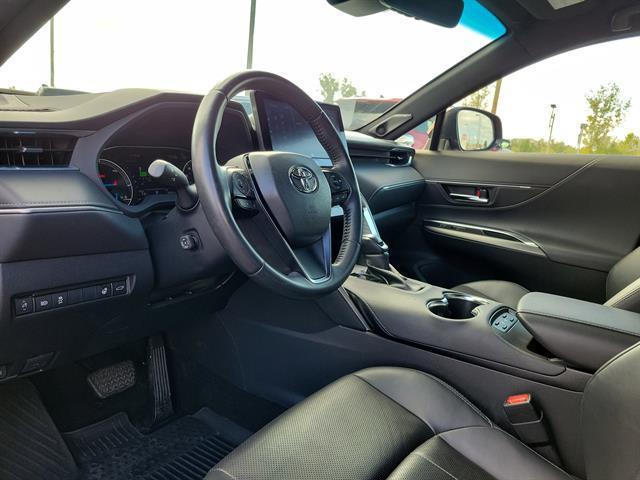 used 2021 Toyota Venza car, priced at $31,997
