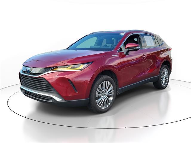 used 2021 Toyota Venza car, priced at $31,997