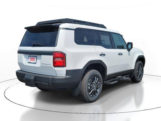 new 2025 Toyota Land Cruiser car, priced at $57,128
