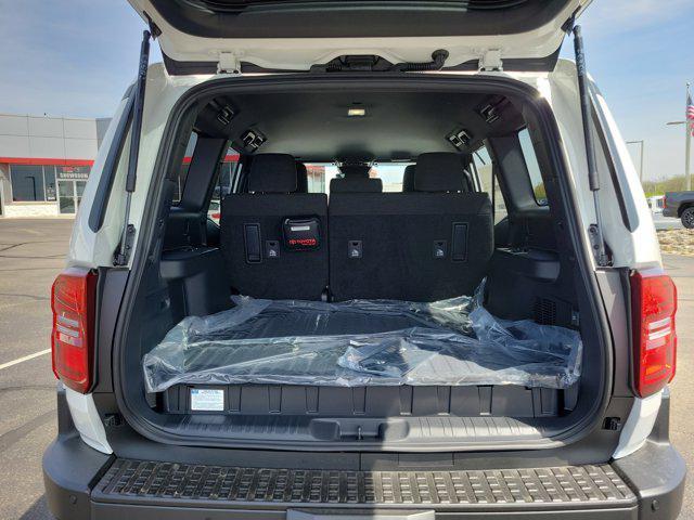 new 2025 Toyota Land Cruiser car, priced at $57,128