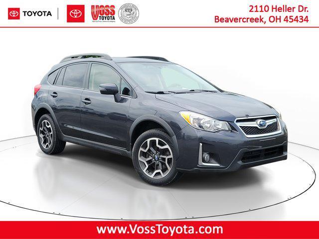 used 2016 Subaru Crosstrek car, priced at $12,397