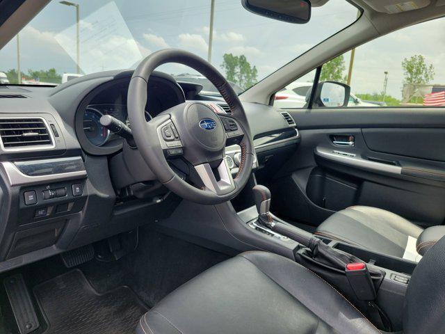 used 2016 Subaru Crosstrek car, priced at $12,397