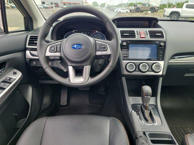 used 2016 Subaru Crosstrek car, priced at $12,397