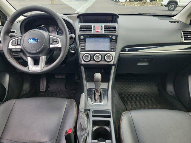 used 2016 Subaru Crosstrek car, priced at $12,397