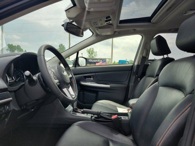 used 2016 Subaru Crosstrek car, priced at $12,397