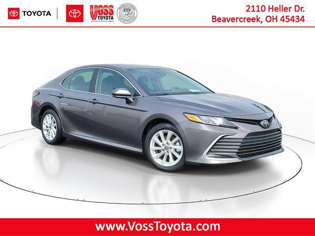 used 2024 Toyota Camry car, priced at $25,997