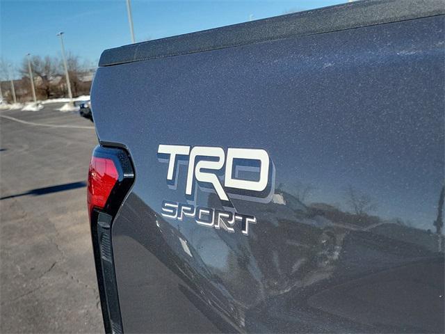 new 2025 Toyota Tacoma car, priced at $41,675