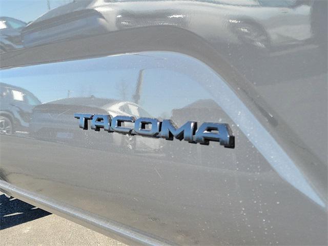 new 2025 Toyota Tacoma car, priced at $41,675