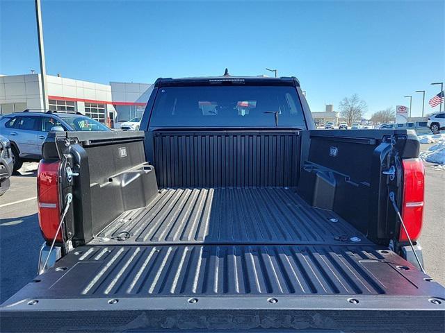 new 2025 Toyota Tacoma car, priced at $41,675