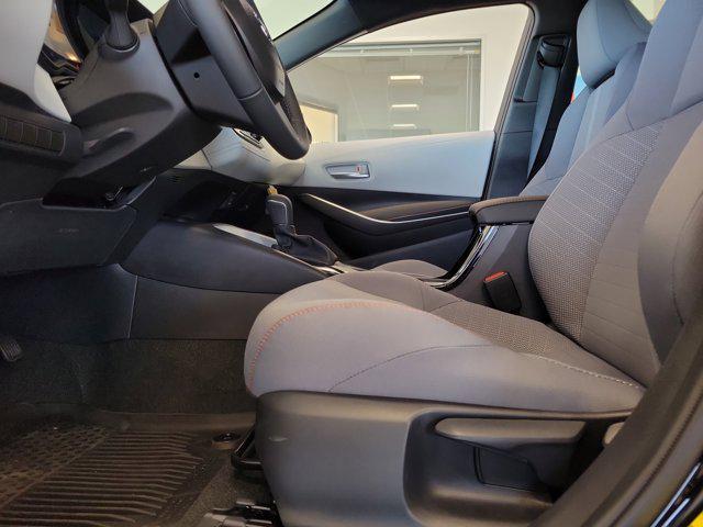 new 2025 Toyota Corolla car, priced at $27,480