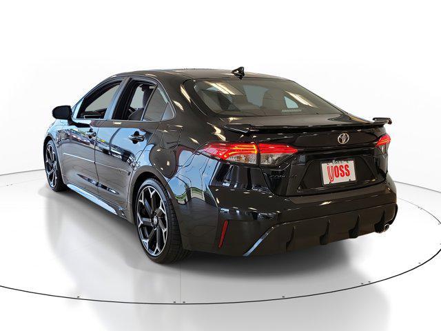 new 2025 Toyota Corolla car, priced at $27,480