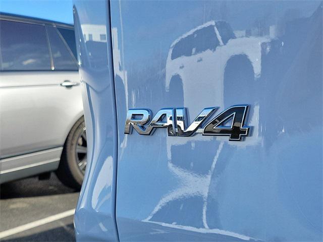 new 2025 Toyota RAV4 Hybrid car, priced at $36,995