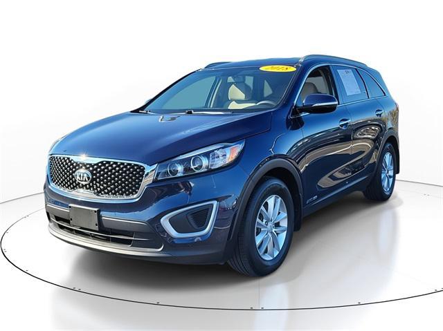 used 2018 Kia Sorento car, priced at $14,997