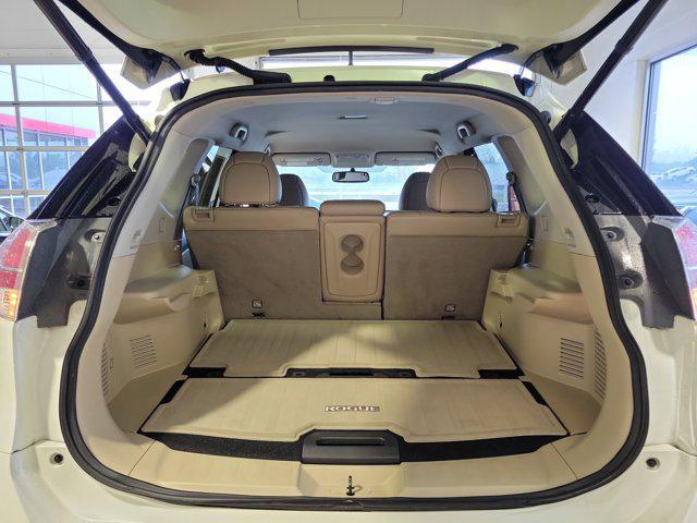 used 2016 Nissan Rogue car, priced at $13,997