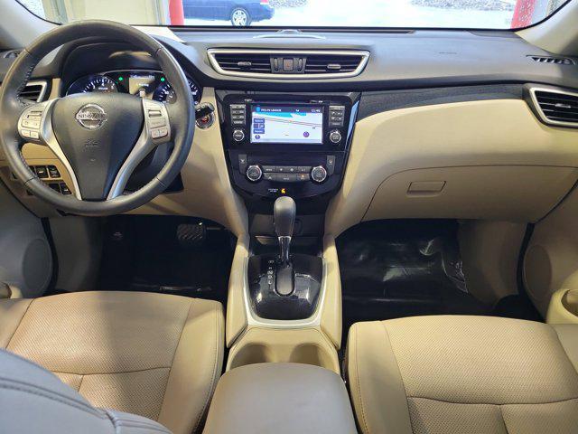 used 2016 Nissan Rogue car, priced at $13,997