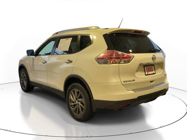 used 2016 Nissan Rogue car, priced at $13,997