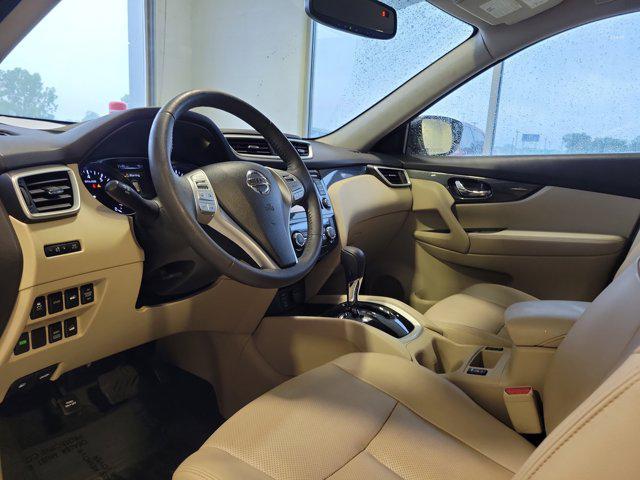 used 2016 Nissan Rogue car, priced at $13,997