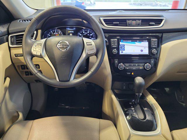 used 2016 Nissan Rogue car, priced at $13,997