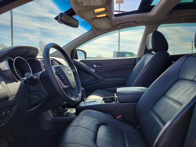 used 2014 Nissan Murano car, priced at $8,997